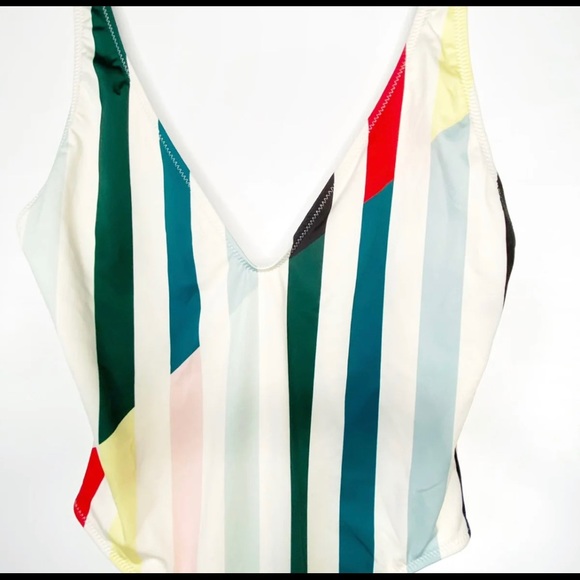 Solid & Striped Michelle One-Piece Swimsuit - Picture 4 of 6